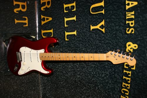 Fender 97 USA stratocaster mint!**SOLD