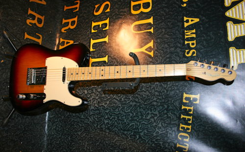 Fender 2005 USA Telecaster**SOLD