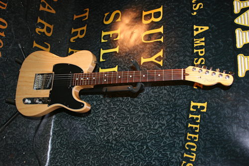 Fender 2007 USA Telecaster **SOLD