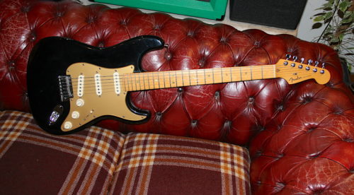 Fender 50th American DLX Strat**SOLD