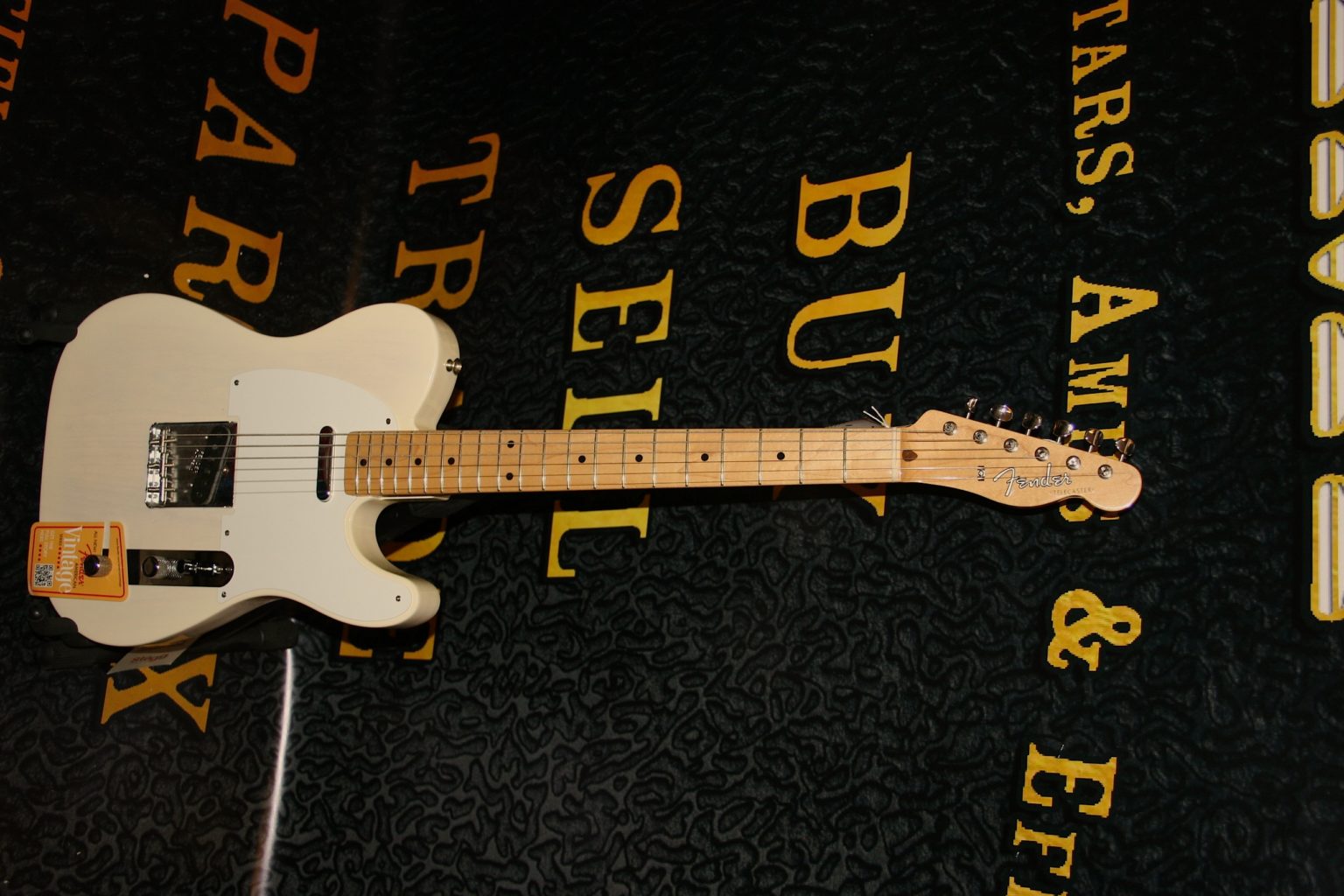 fender VR58 telecaster thin skin Archives Amp Guitars, Macclesfield