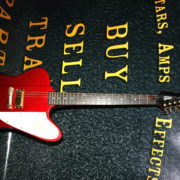 Gibbo firebird by tokai**SOLD