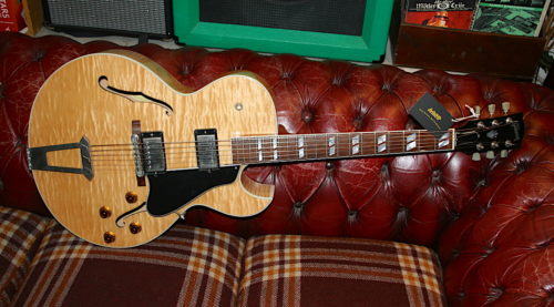 Gibson 2001 ES175**SOLD