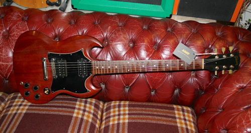 Gibson 2005 SG Special**SOLD