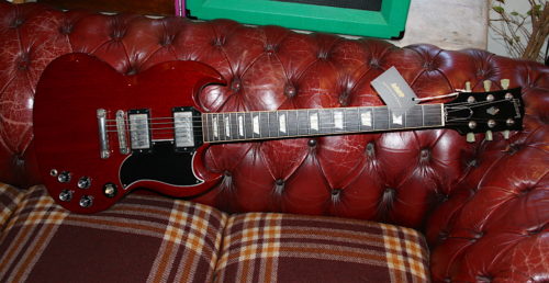 Gibson 2006 '61 SG**SOLD