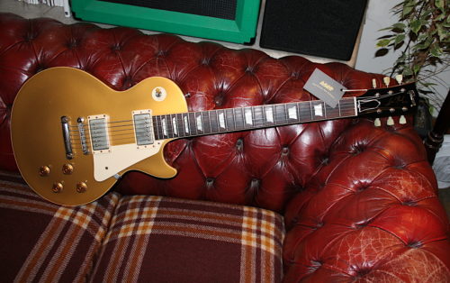 Gibson LPR7 2012**SOLD