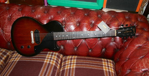 Gibson 2015 LPJ**SOLD