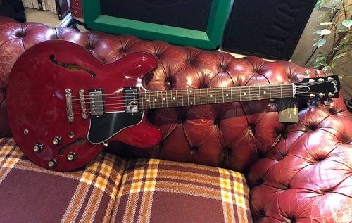 Gibson 2016 ES335**SOLD