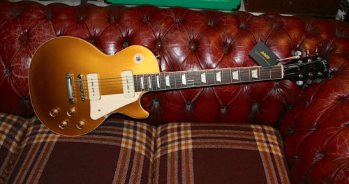 Gibson 2018 Les Paul classic P90**SOLD