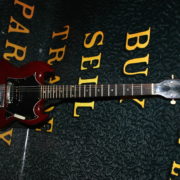 Gibson 1968 SG jnr**SOLD