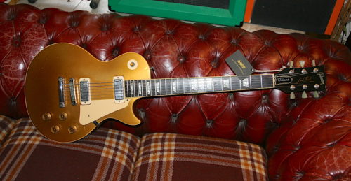 Gibson 1980 Les Paul Deluxe**SOLD
