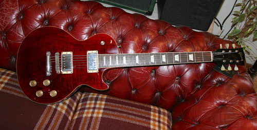 Gibson 2002 Les Paul Premium**SOLD