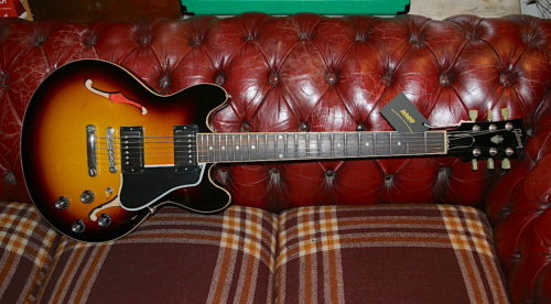 Gibson ES339 2010**SOLD