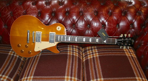 Gibson 2017 R8**SOLD