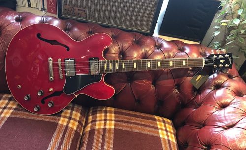 Gibson 2015 ES335**SOLD