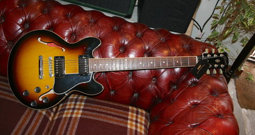 Gibson ES339 2008**SOLD