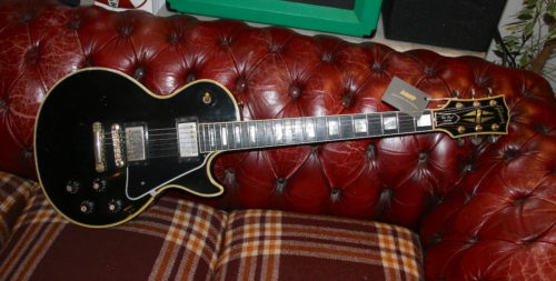 Gibson 2001 '68 Custom**OUT OF STOCK