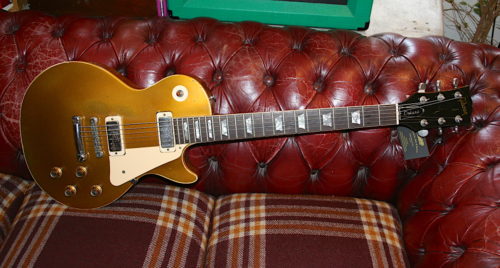 Gibson 1972 Les Paul Deluxe**SOLD