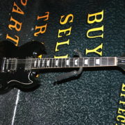 Gibson '86 Sg ebony neck**SOLD