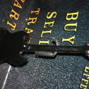Gibson '86 Sg ebony neck**SOLD - Image 3
