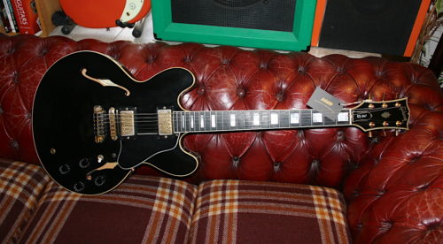 Gibson 1988 ES347**SOLD