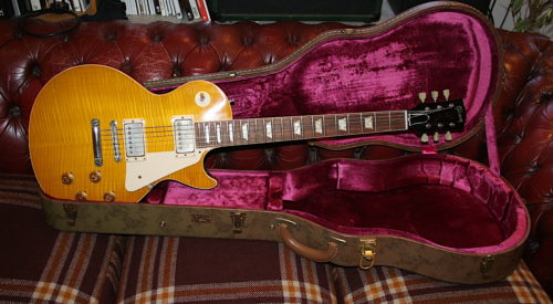 Gibson R9 2011**SOLD
