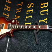 Gibson R9 Collectors choice**SOLD