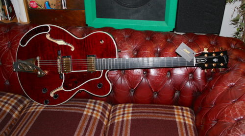 Gibson 2001 Chet Atkins**SOLD