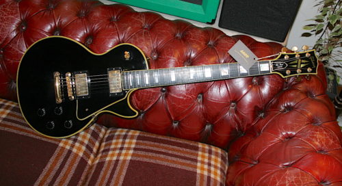Gibson 57 Historic Custom**SOLD