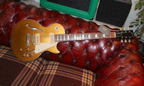 Gibson 2015 ES Les Paul VOS**SOLD