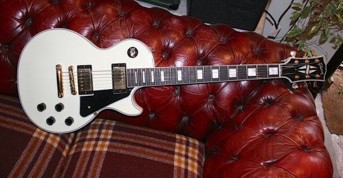 Gibson 2016 Les Paul Custom LITE**SOLD