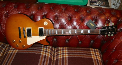 Gibson HP LP Tribute**SOLD
