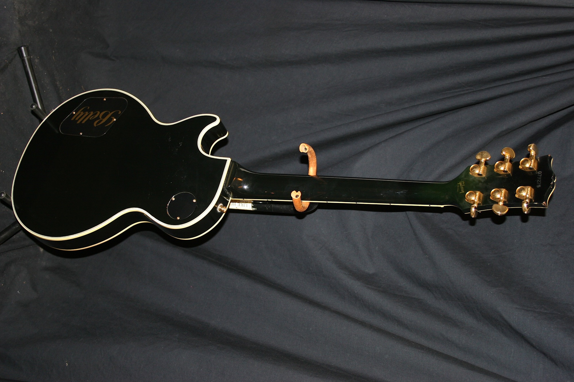 Gibson 07 Les Paul Custom 68 Custom Shop Amp Guitars Macclesfield