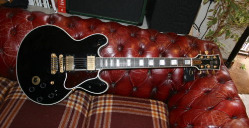 Gibson Lucille 2011**SOLD