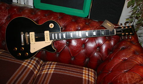 Gibson 40th Les paul Std**SOLD