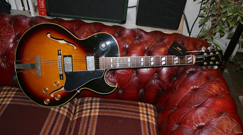 Gibson Steve Howe 2002 ES175**SOLD