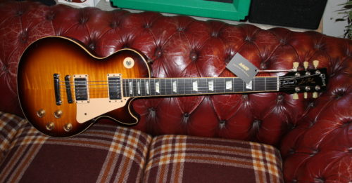 Gibson LP Traditional 2010**SOLD