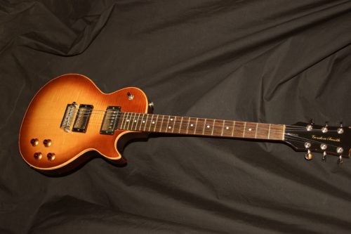 Gordon smith Graduate 60 1959 burst rare**SOLD
