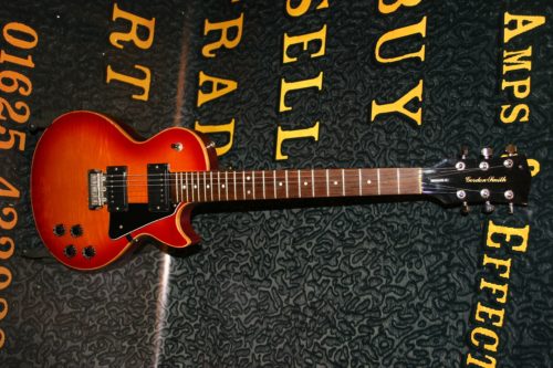 Gordon Smith Graduate 60 Tremolo 1989**SOLD