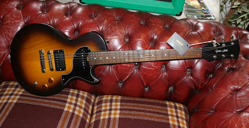 Gordon Smith GS1.5 New model**SOLD