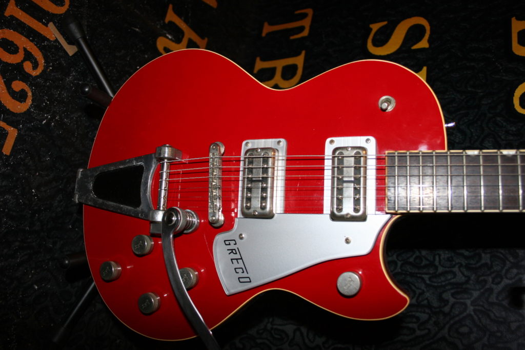 Greco RJ-85 Roc Jet **SOLD - Amp Guitars, Macclesfield