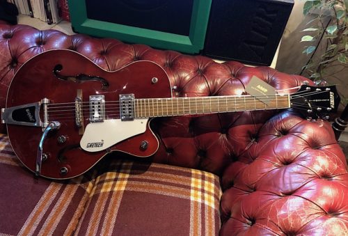 Gretsch 5120 Walnut***SOLD