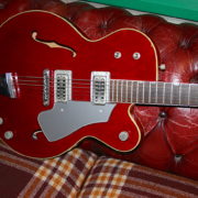 Rare! Gretsch 7660 MIJ Prototype**SOLD - Image 3