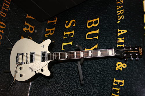 Gretsch electromatic G5445T refin**SOLD