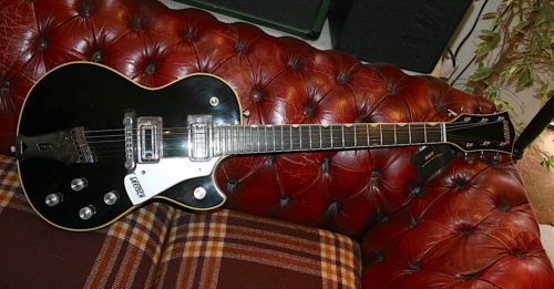 Gretsch 1974 RocJet**SOLD