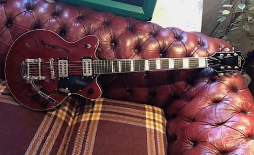 Gretsch Streamliner Walnut***SOLD