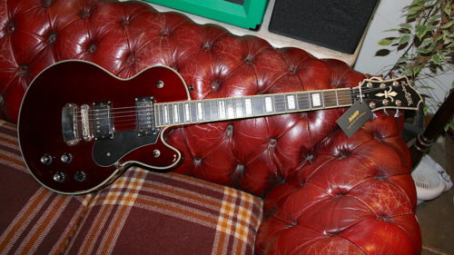 Hagstrom Swede**SOLD