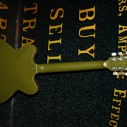 Hofner varythin olive**SOLD - Image 2