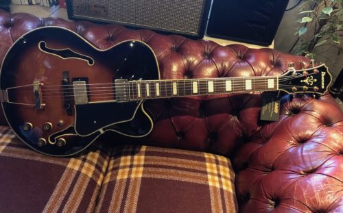 Ibanez AFJ85-12-01**SOLD