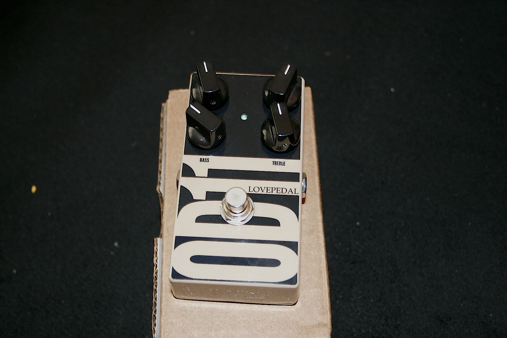 Lovepedal OD11 overdrive**SOLD - Amp Guitars, Macclesfield